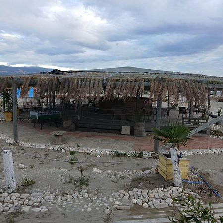 Zulu Beach Tenda Влёра Экстерьер фото