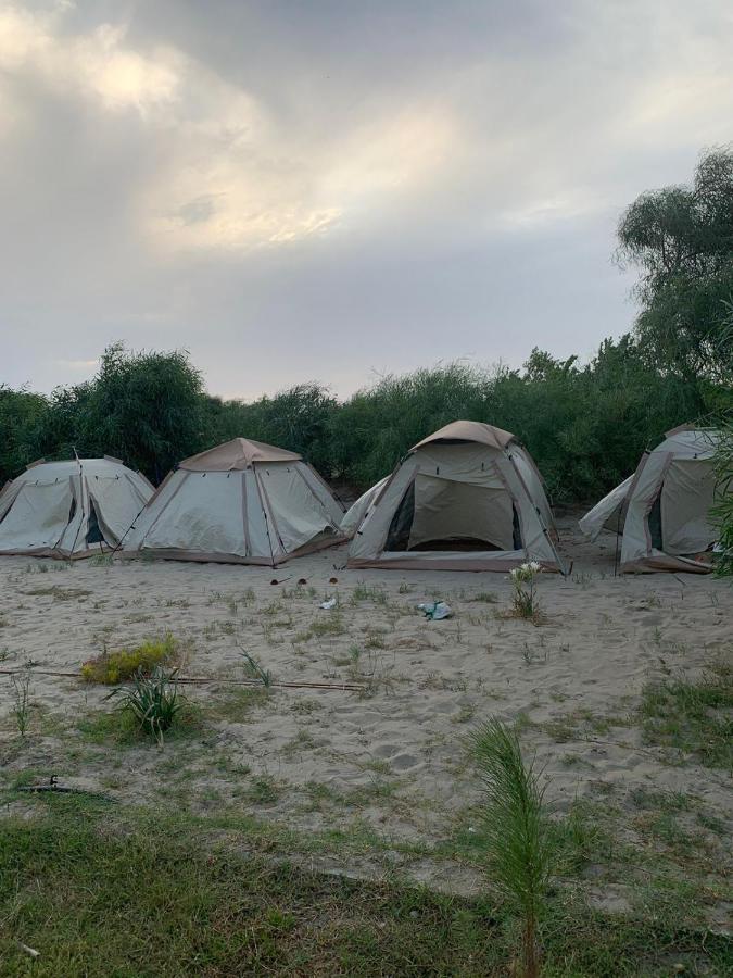 Zulu Beach Tenda Влёра Экстерьер фото