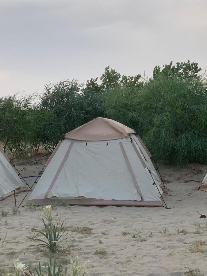 Zulu Beach Tenda Влёра Экстерьер фото